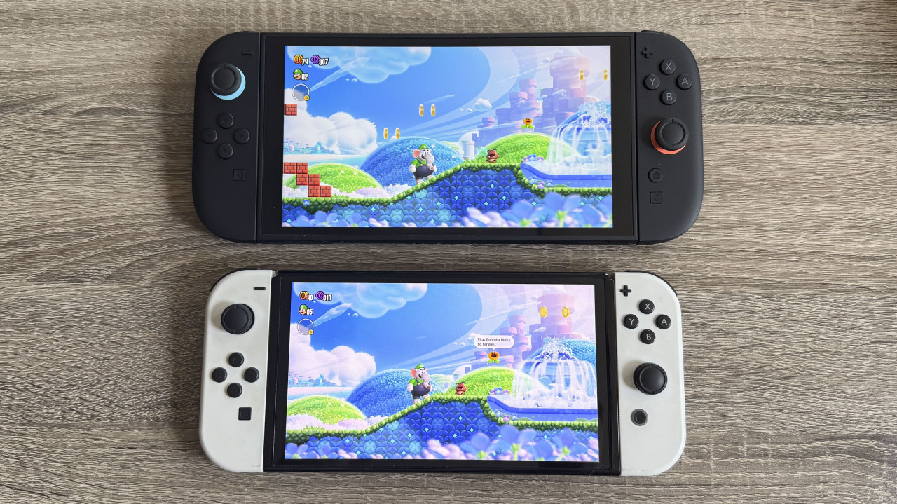 Full Comparison Between Nintendo Switch 1 and Nintendo Switch 2: The Real Difference Between Generations