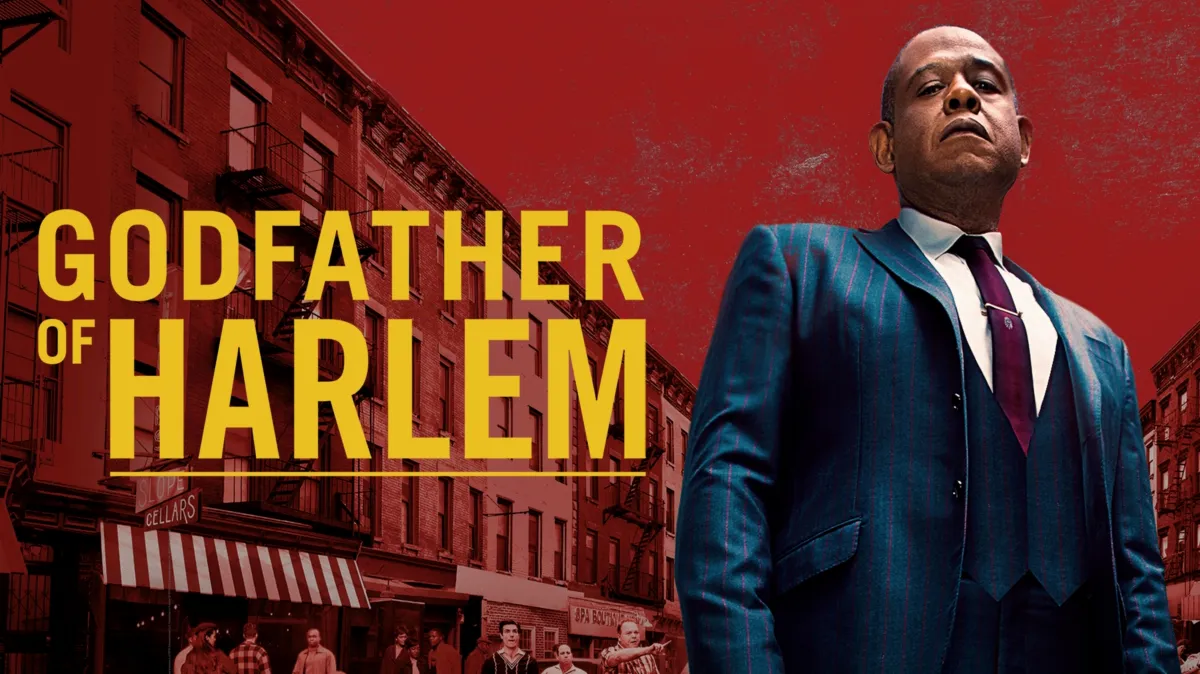 Godfather of Harlem – The True Story of the King of Harlem