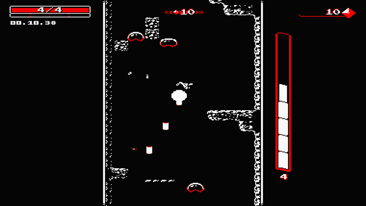 Downwell