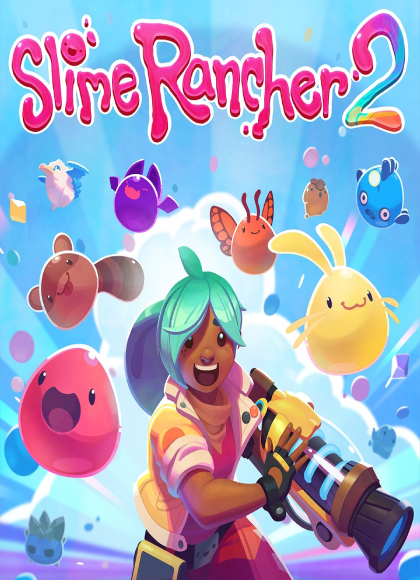 Slime Rancher 2 on MJMLOY